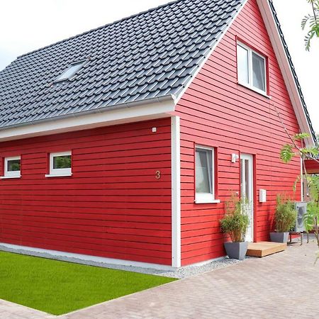 Ferienhaus Am Alfsee リーステ エクステリア 写真