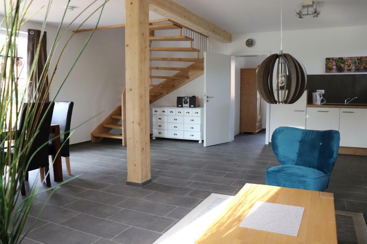 Ferienhaus Am Alfsee リーステ エクステリア 写真
