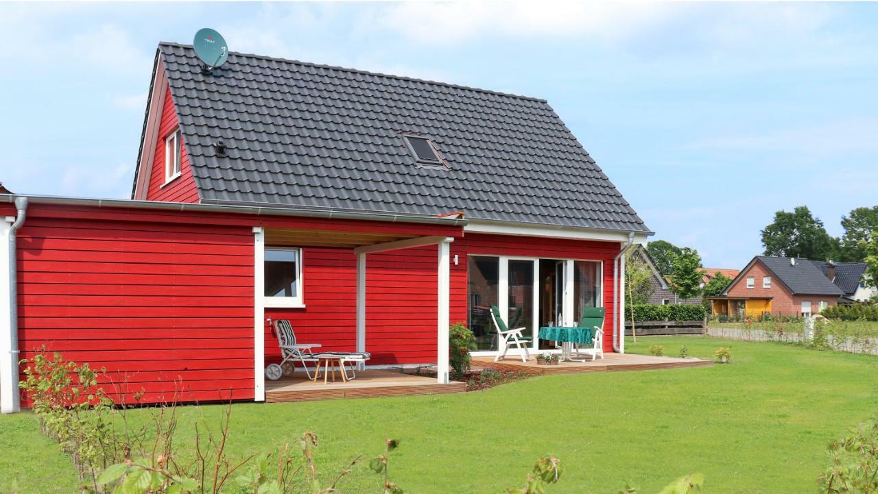 Ferienhaus Am Alfsee リーステ エクステリア 写真