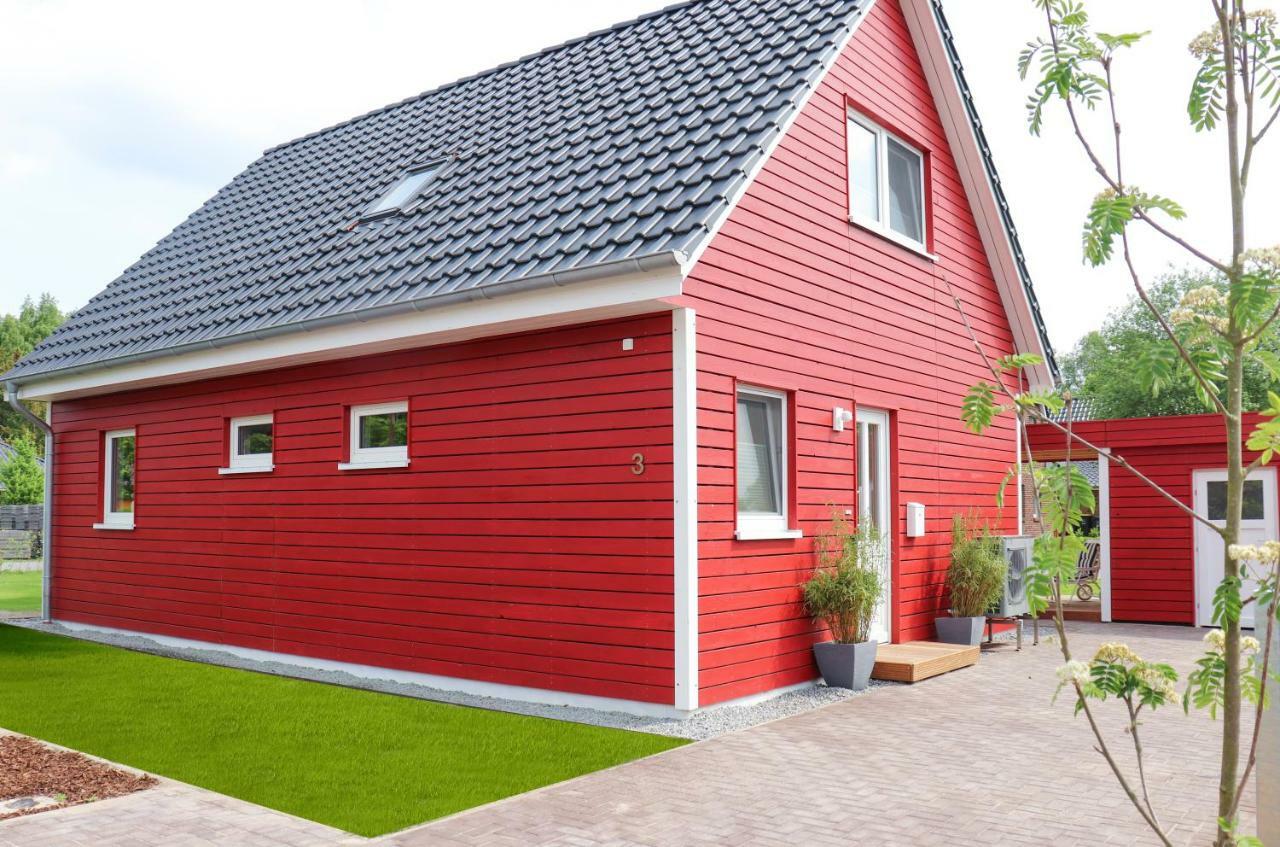 Ferienhaus Am Alfsee リーステ エクステリア 写真