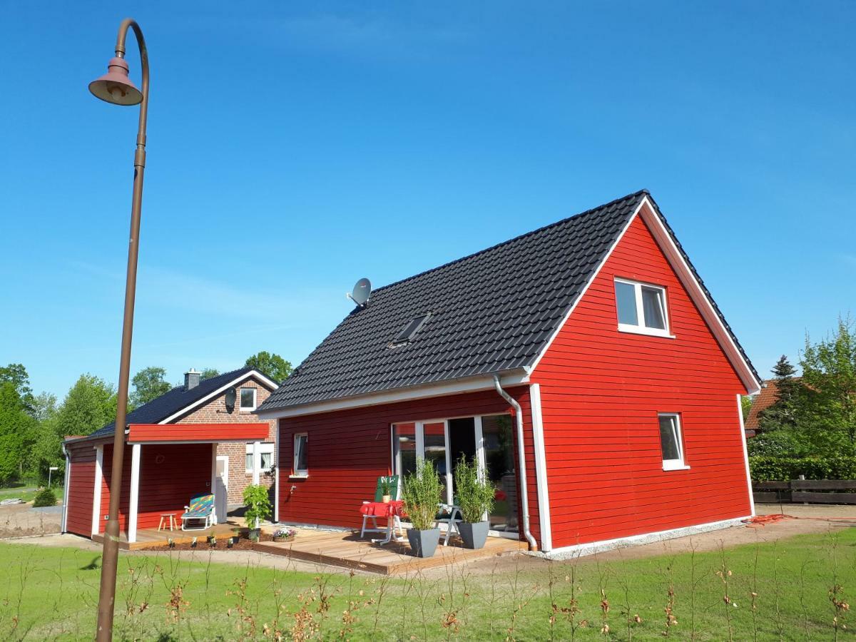 Ferienhaus Am Alfsee リーステ エクステリア 写真