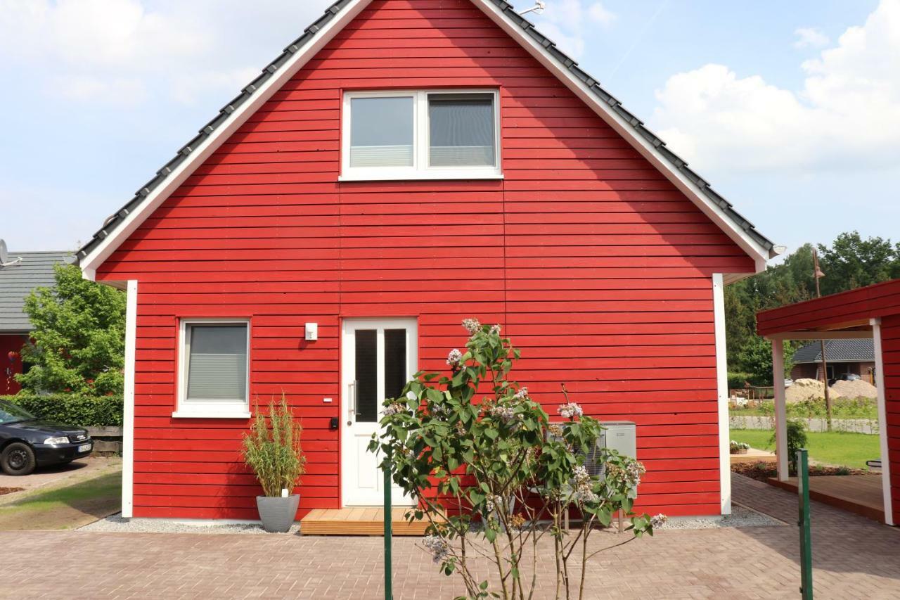 Ferienhaus Am Alfsee リーステ エクステリア 写真